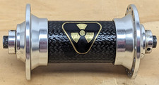 Vintage 90d Nuke Proof Carbon Hub Front Only