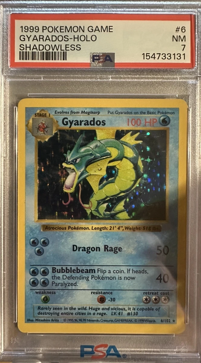 Pokémon TCG Professional Sports Authenticator (PSA) Individual