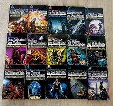 15x Fighting Fantasy, Abenteuer Spielbuch Ian...