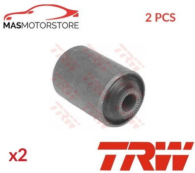 QUERLENKER LAGER LAGERBUCHSE VORNE TRW JBU490 2PCS P NEU OE QUALITÄT