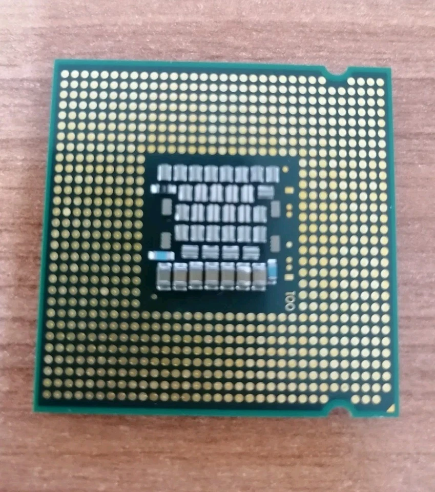 CPU Intel Core 2 Duo DUAL E6400 SL9S9 2x2.13GHz/2MB/1066MHz /06/L628A402 LGA 775 - Immagine 2 di 2