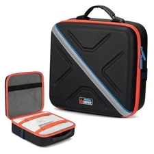  Carrying Case Compatible with Starlink Mini, Fireproof Travel Case Compatible 