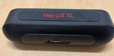 beats pill XL ジャンク Beats Pill XL Bluetooth Speaker . Works. Good Battery | eBay