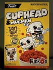 Funko's Cereal: Cuphead and Mugman Hot Topic Exclusive Brand New Expired