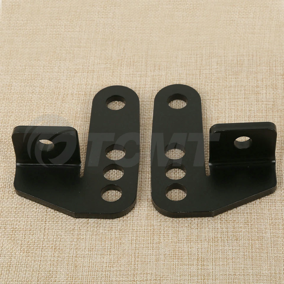 Kit de descenso ajustable de 1" a 3" pulgadas para Harley XL Sportster 883 1200 05-13 Foto 4 de 4