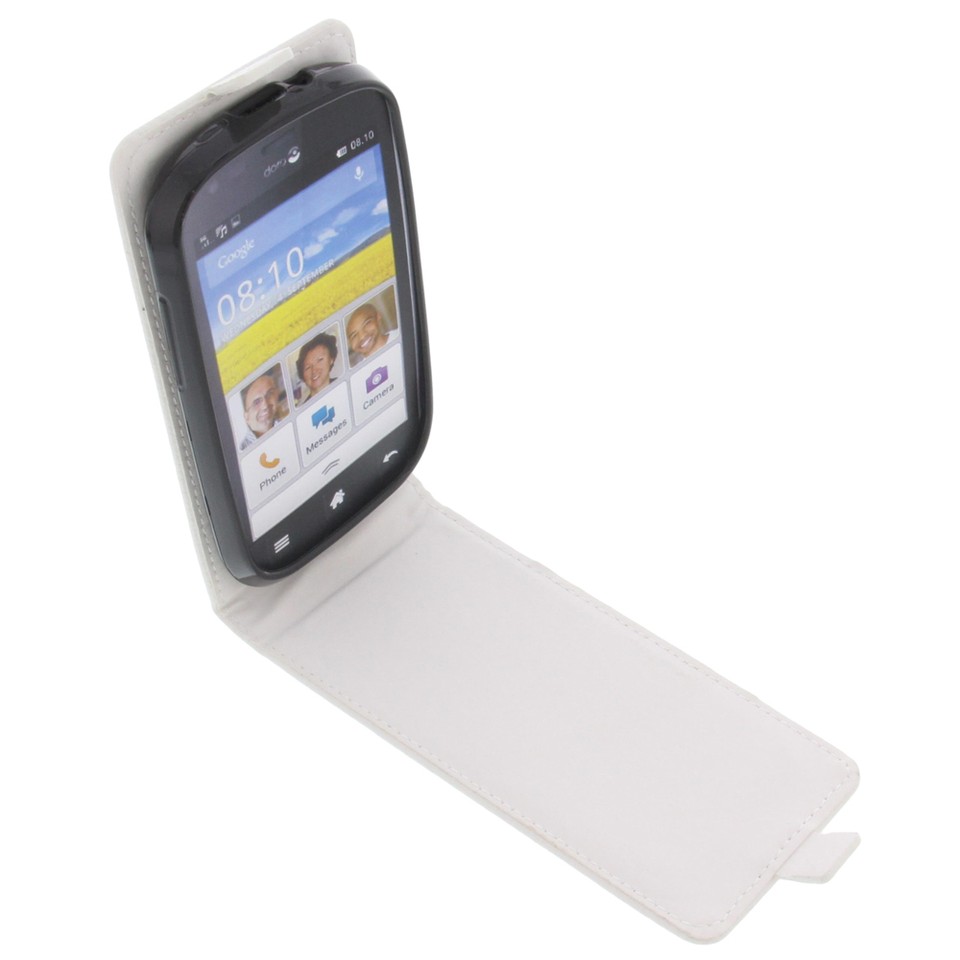 Vhbw Batteria Compatibile Con Doro Liberto 822, 8030, 8031, 825, 8031C, 8028 Smartphone Cellulare Per Anziani (1700mAh, 3,7V, Li-Ion