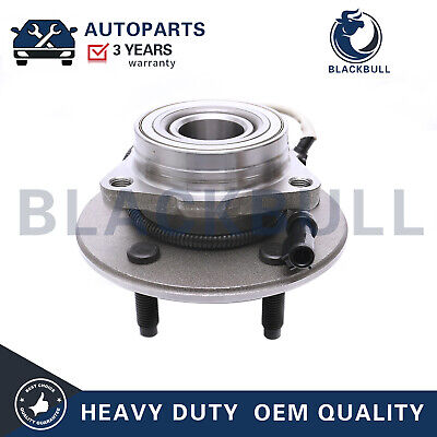 TUPARTS 515029 Wheel Bearing and Hubs Front Compatible with Ford F-150 2000-2003 Ford F-150 Heritage 2004 W/ABS Sensor TUPARTS 515029 Wheel Bearing and Hubs Front Compatible with Ford F-150 2000-2003 Ford F-150 Heritage 2004 W/ABS Sensor