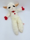 Lamb Chop Hand Puppet Shari Lewis Vintage Plush Full Body 1992 - 16”