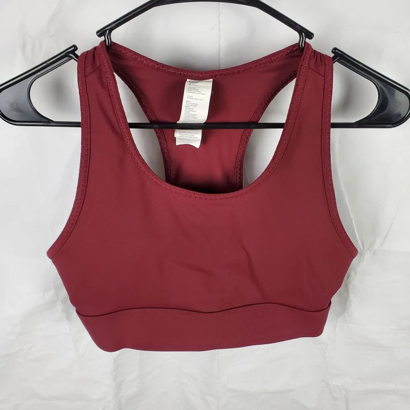 fabletics on-the-go medium impact athletic active shirt