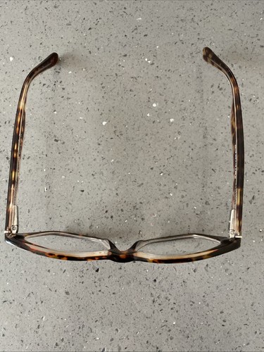 JAZO EYEWEAR CS4170 52-14-140 C.850 ITALIA GAFAS Monturas SOLO Tortuga Completa - Imagen 2 de 11