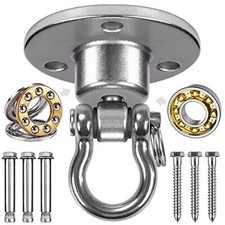 Benelabel Swing Hangers Heavy Duty Swing Set Brackets Swing Set Hardware Swin...