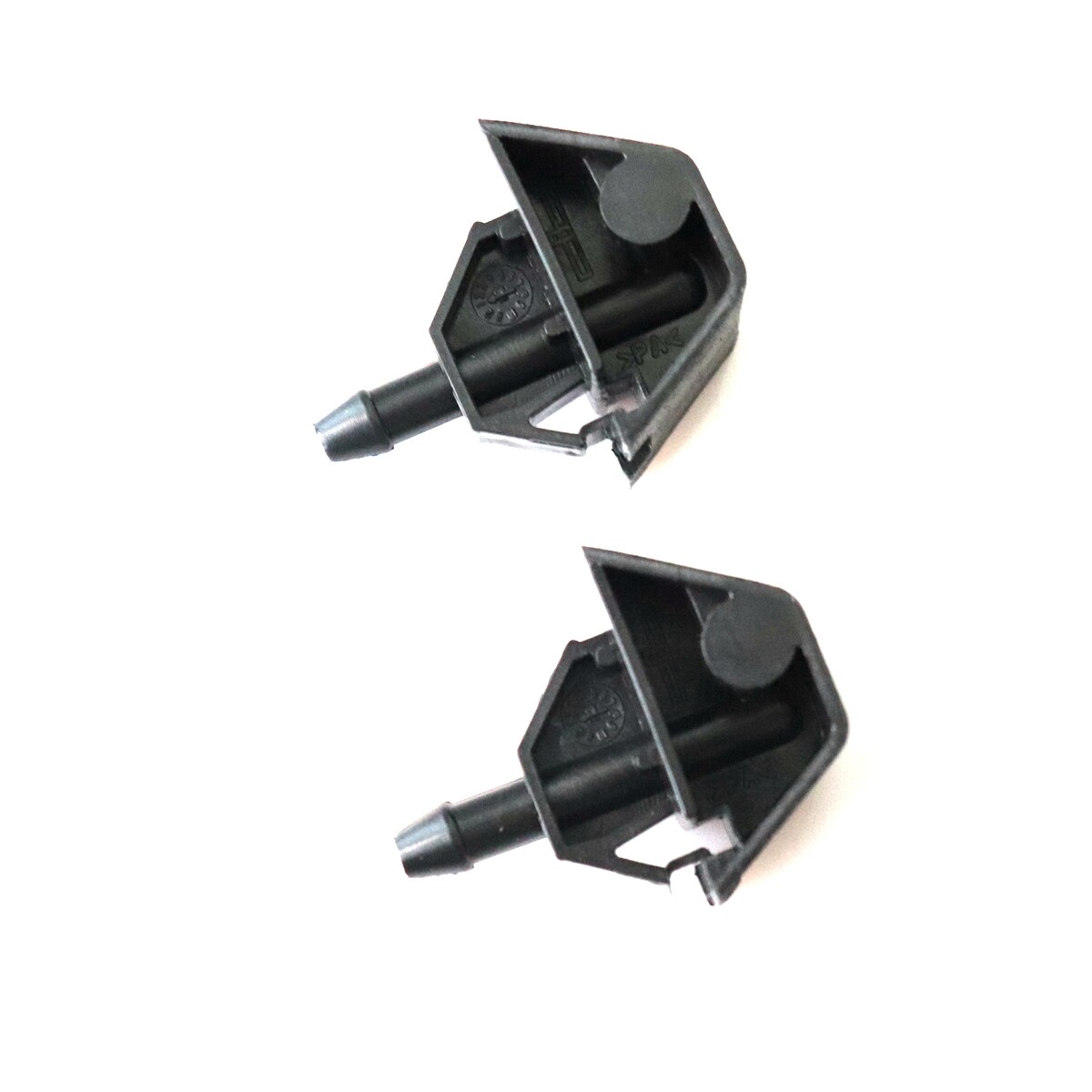 2pcs 28932JD000 Fit NISSAN QASHQAI Front Windscreen Wiper Nozzle L