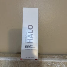 Smashbox HALO Healthy Glow All-In-One Tinted Moisturizer -  1.4oz - MEDIUM