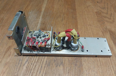 Thyristor Panel mit 2 x siliziumgesteuerten Gleichrichtern 400V