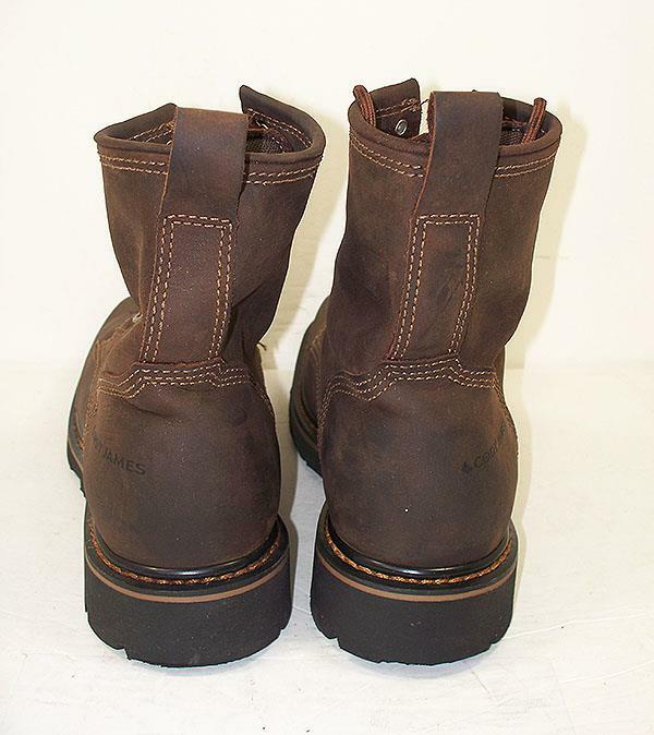 cody james lace up boots