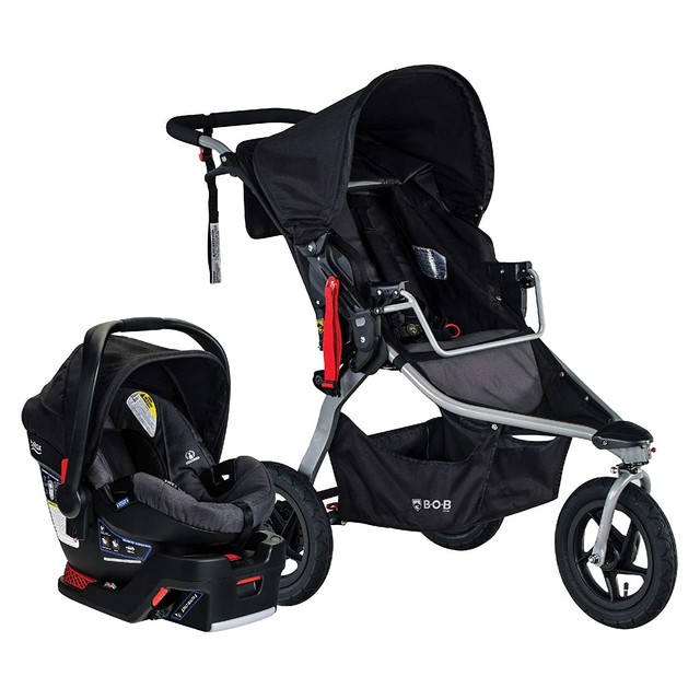 travel jogging stroller