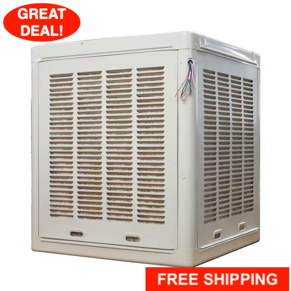 Portable Evaporative Cooler Home Depot Artic Cove Evap Cooler