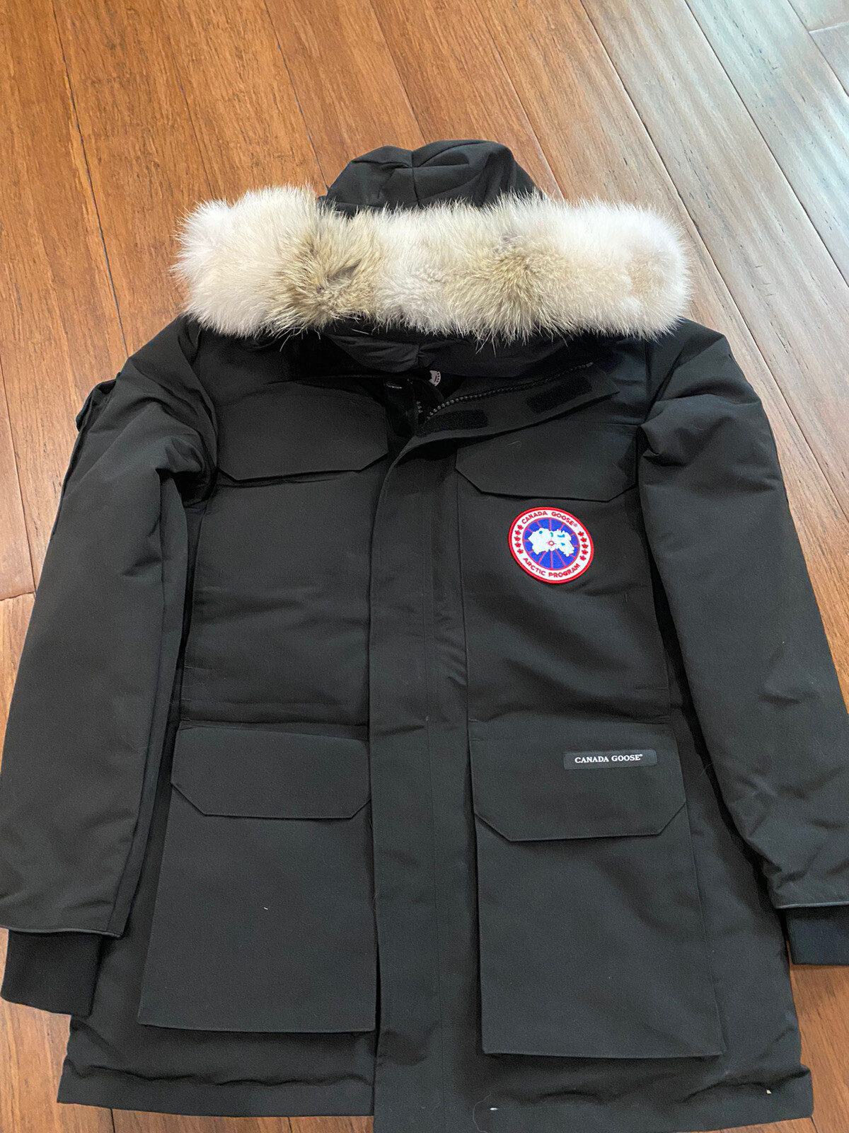 canada goose ca 01201 jacket