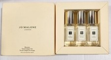 Jo Malone London Blossoms Travel Cologne Trio 0.3oz/9mL NIB