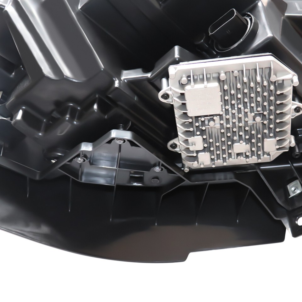 Pair For 2019 2020 2021 Dodge Ram 1500 Full LED Headlights Headlamp W ...