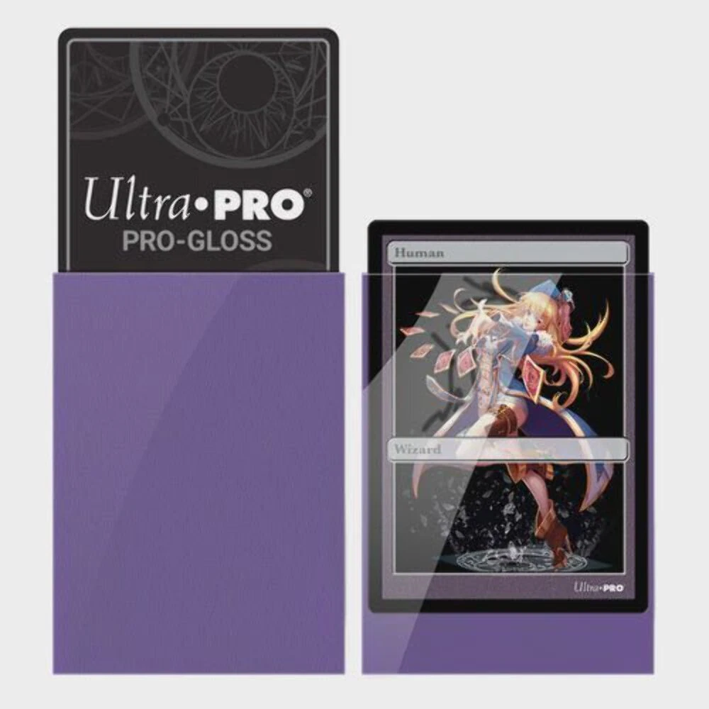 Ultra PRO Yugioh Collectible Trading Card Game Sleeves for sale - eBay