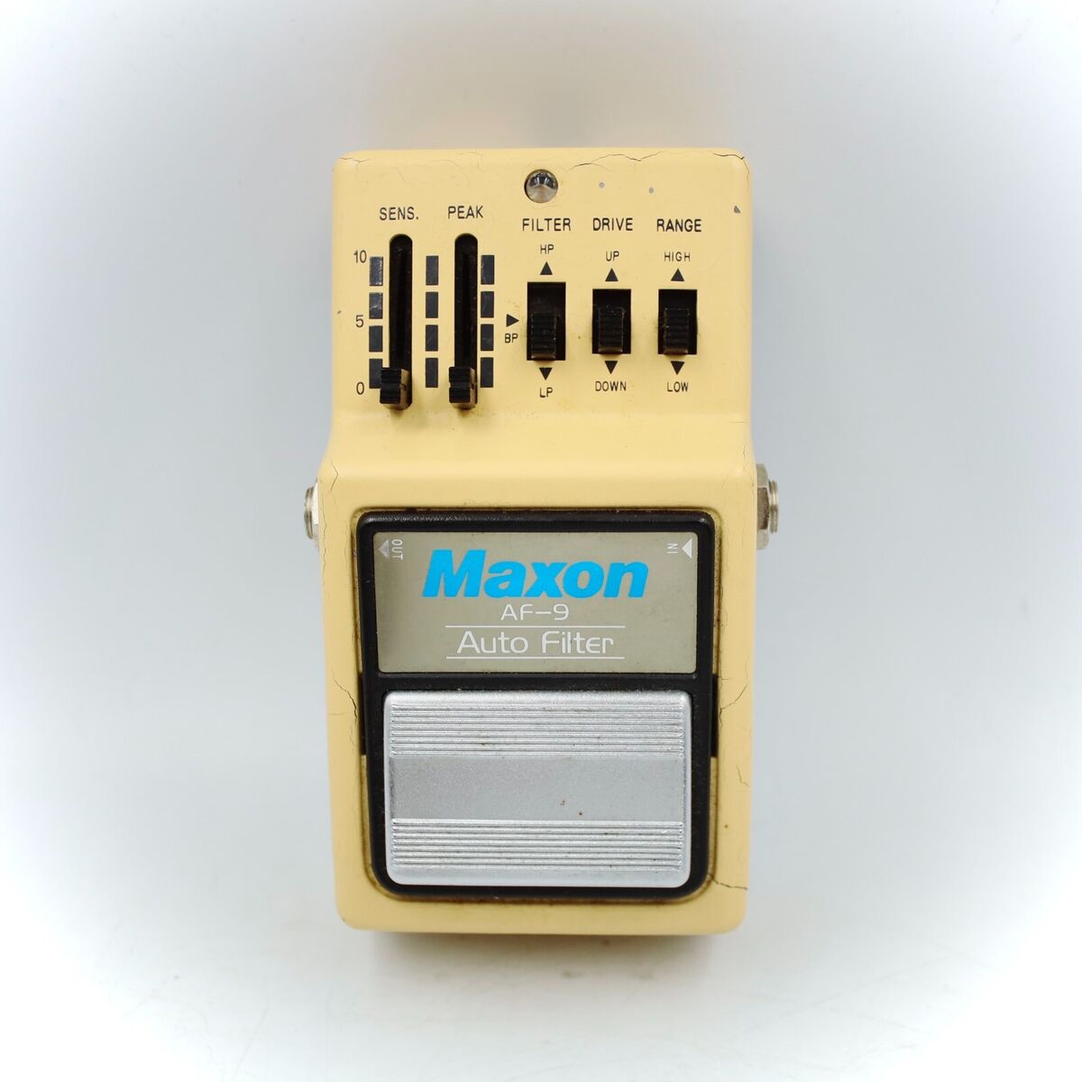 MAXON AF-9 Auto Filter With Original Box Made in Japan MAXON AF-9 Auto Filter With Original Box Made in Japan