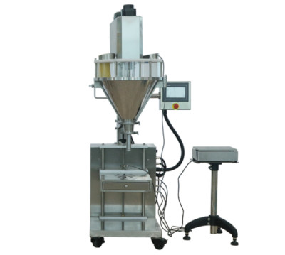 Flour Weight Filling Machine Coffee Flour Dry Milk Filler Scale 5000g