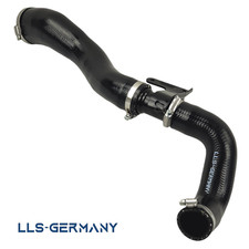 Ladeluftschlauch für FORD FIESTA MK V 1.6 TDCi 90 PS Turbo Schlauch 5S616K863AJ