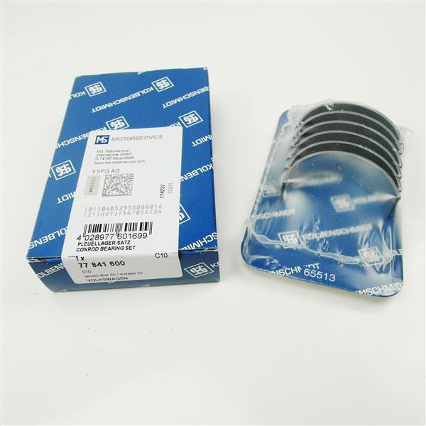 Kit bronzine biella Serie / Kit 77841600 KOLBENSCHMIDT per SEAT SKODA VW - Immagine 2