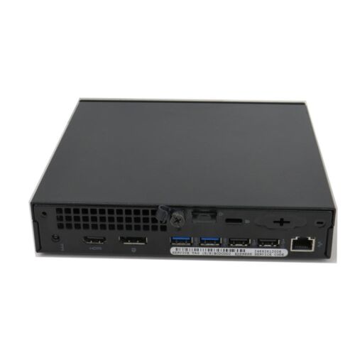 Dell Optiplex 5050 Micro i5-7500T 16GB RAM 512GB M.2 SSD Windows 10 - Picture 4 of 5