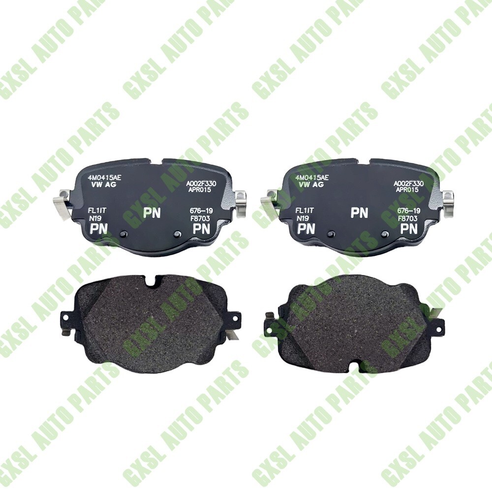 Bentley Bentayga Rear Brake pad P/N 4M0698451C