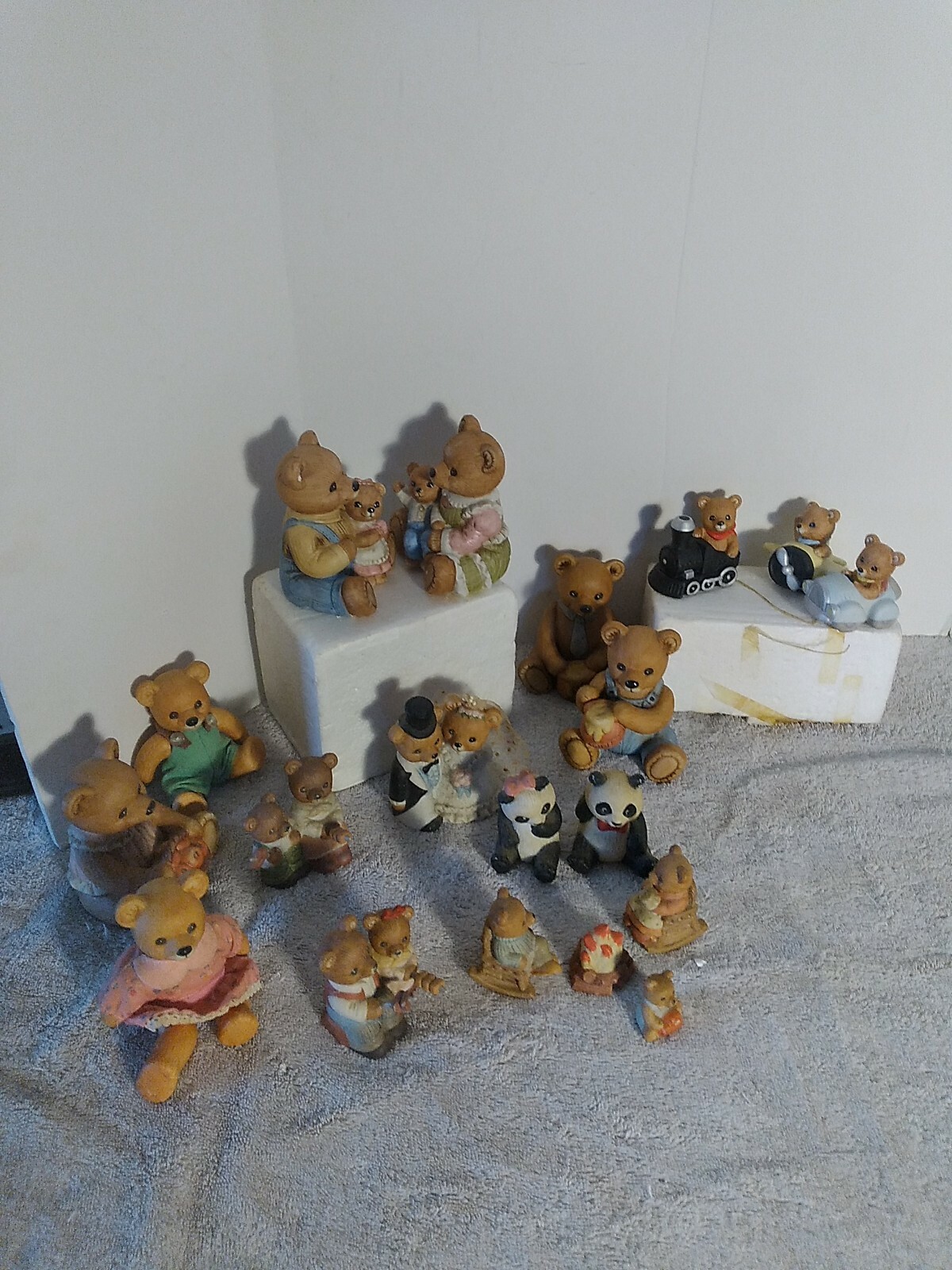 home interior figurines eBay