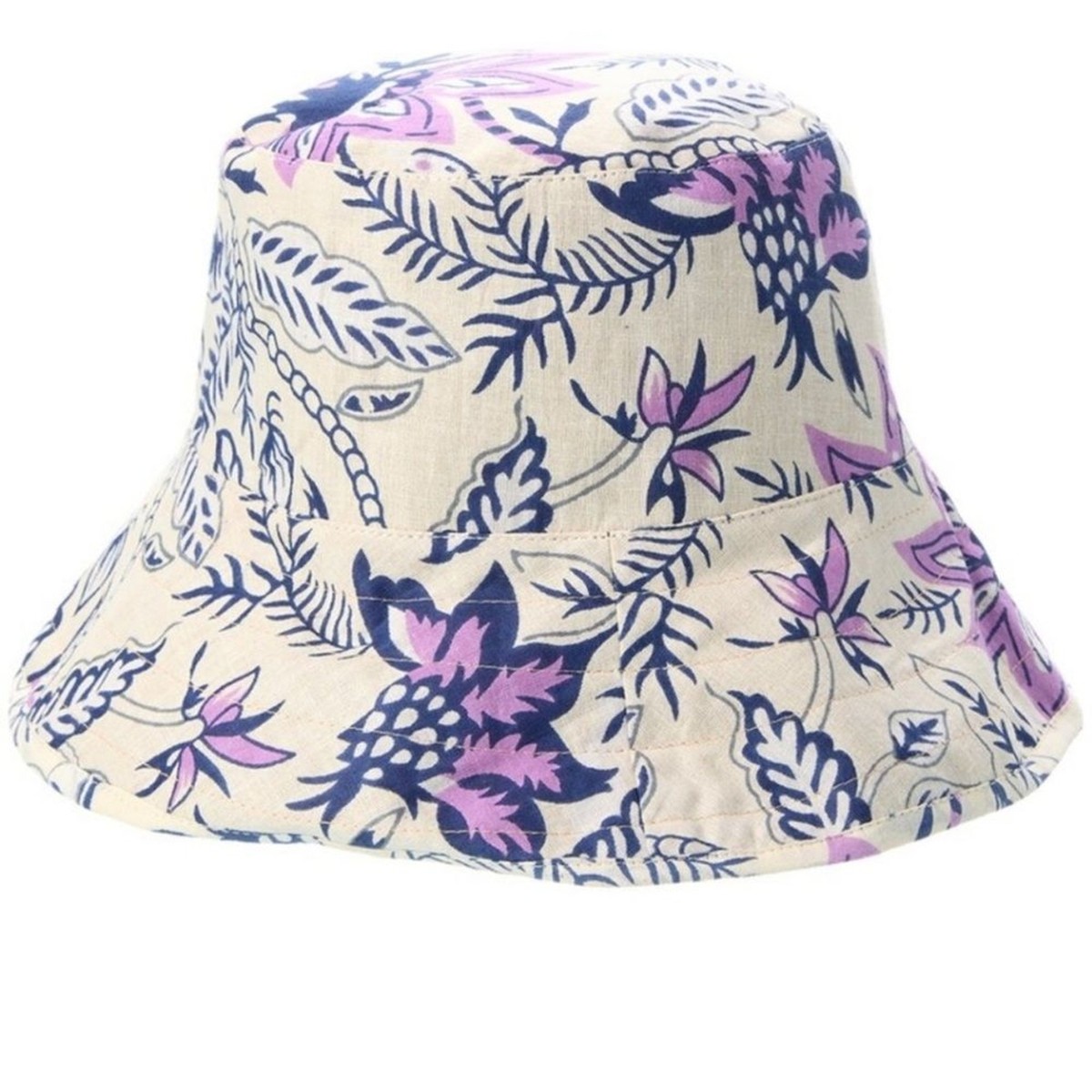 ? NWT! Hat Attack Floral Bucket Hat eiivW0z.png?v=1676977281 main image 3