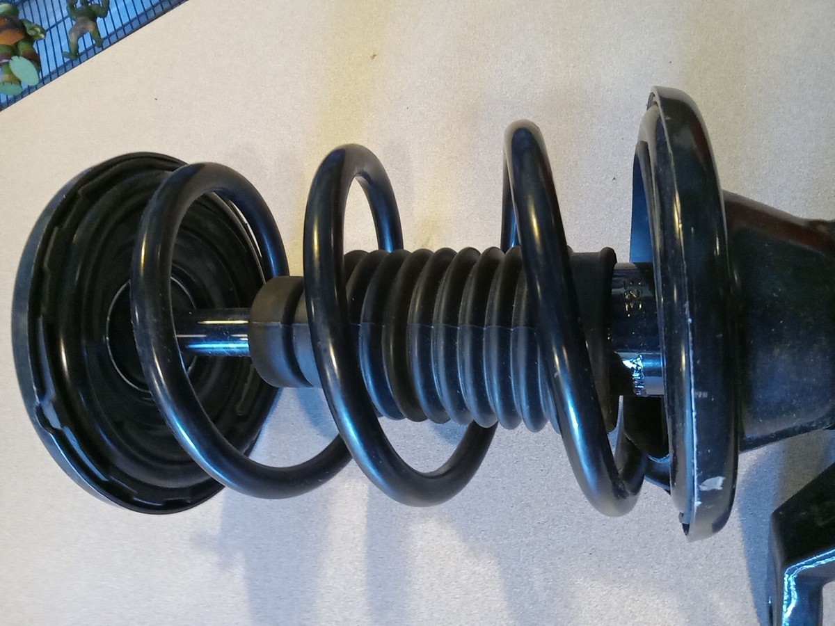 Monroe 172144 Front Left Quick Strut & Coil Spring Assembly 02-06