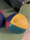 Vintage MORE BALLS THAN MOST Juggling Ball Set of 3, Instructions, ENGLAND 1993 — photo 4