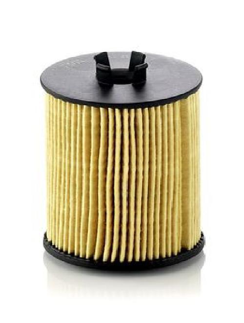 MANN-FILTER Filtro olio HU 612/1 x - Immagine 2