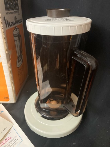 moulinex mixer jar only