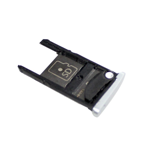 For Motorola Moto Z Play Droid XT163501 XT163502 SIM SD Card Holder