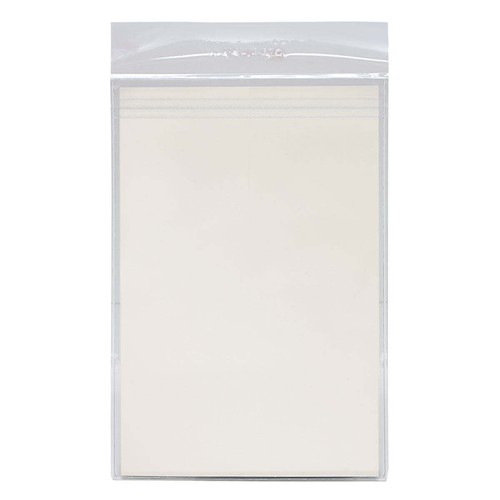 Ultra PRO 10CT Ultra-Clear Current Size Comic Preservers Holds up to 7" x 10" - Picture 2 of 4