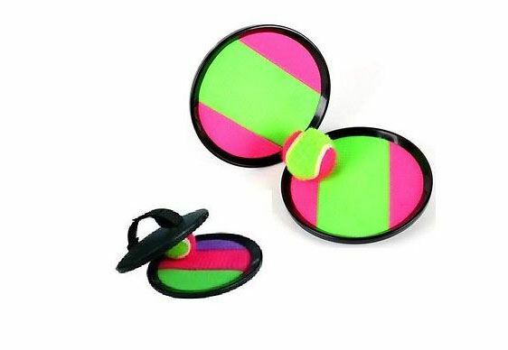 beach velcro catch game