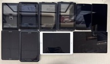 Tablet Lot DEFECTIVE/BROKEN/AS IS