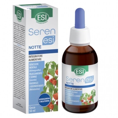 Serenesi NOTTE ESI Tropfen 50ml
