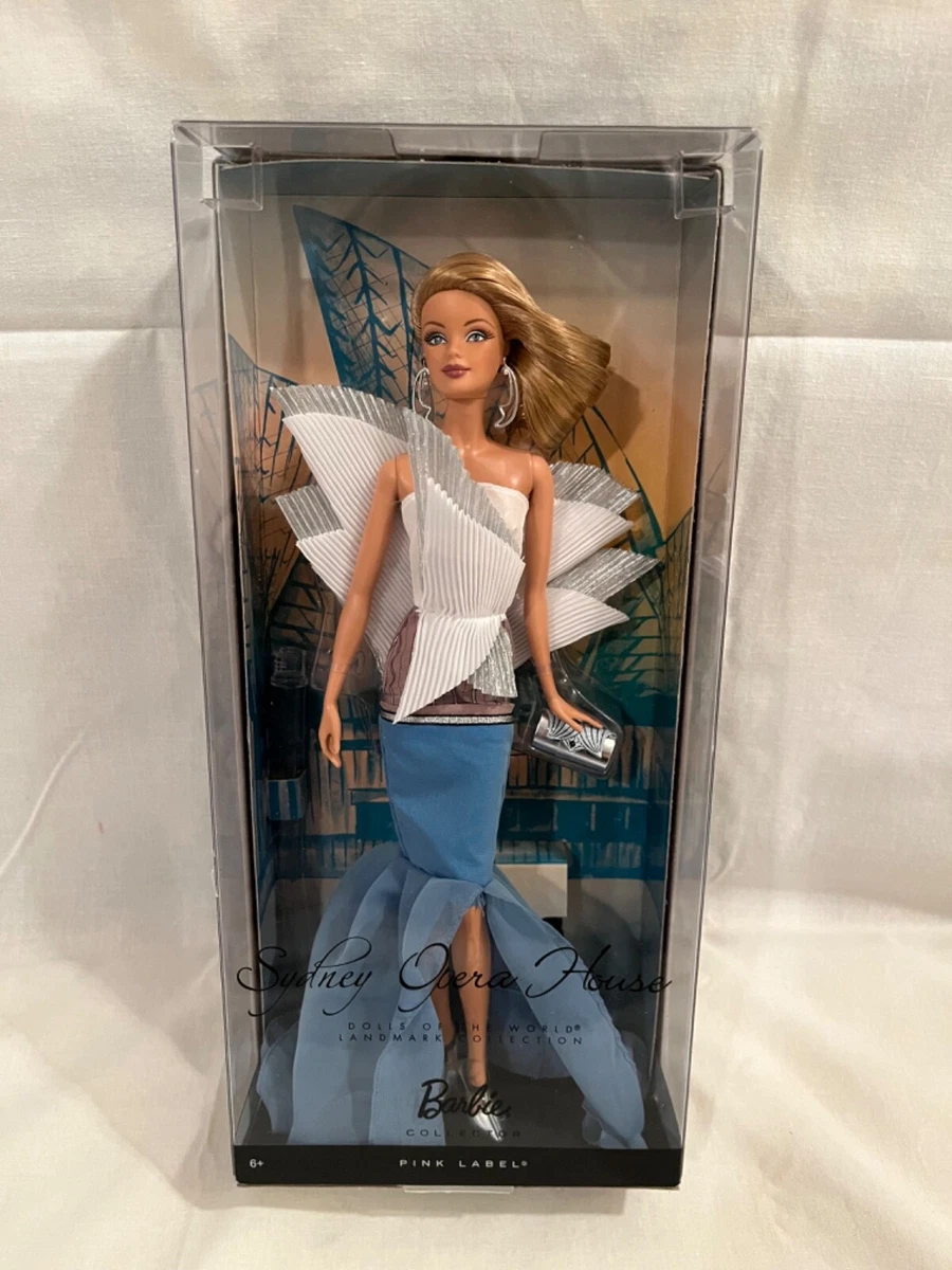 Barbie Dolls of the World 2010 Year Manufactured Dolls & Doll