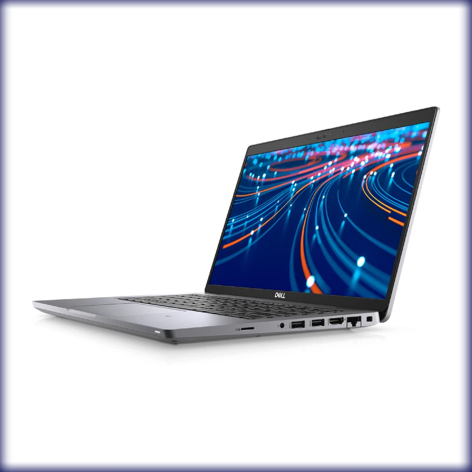 Dell Latitude 5420 Laptop 14" Full HD Screen Intel i7-1185G7 512GB SSD 16GB RAM