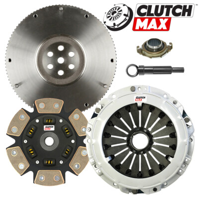 STAGE 3 HD CLUTCH KIT and FLYWHEEL fits 2000-2006 HYUNDAI ELANTRA 2.0L GLS GT