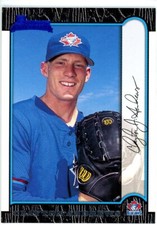 1999 Bowman - Clayton Andrews #167 (RC)