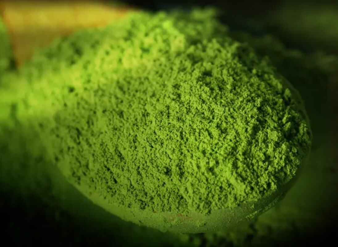 Polvo verde Matcha adelgazante pastelería hornear Matcha té verde polvo