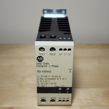 Allen-Bradley 156-A30AA2 Solid State Contactor