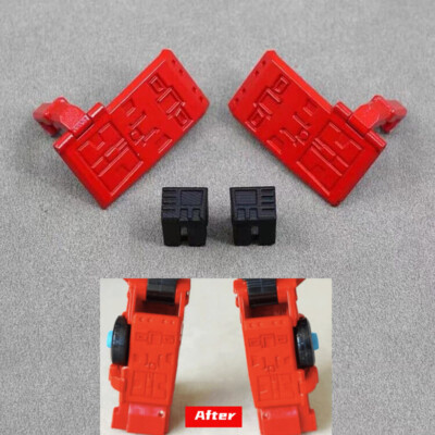 3D DIY Leg Cover Filling Part Upgrade Kit For Legacy Pointblank Accessories