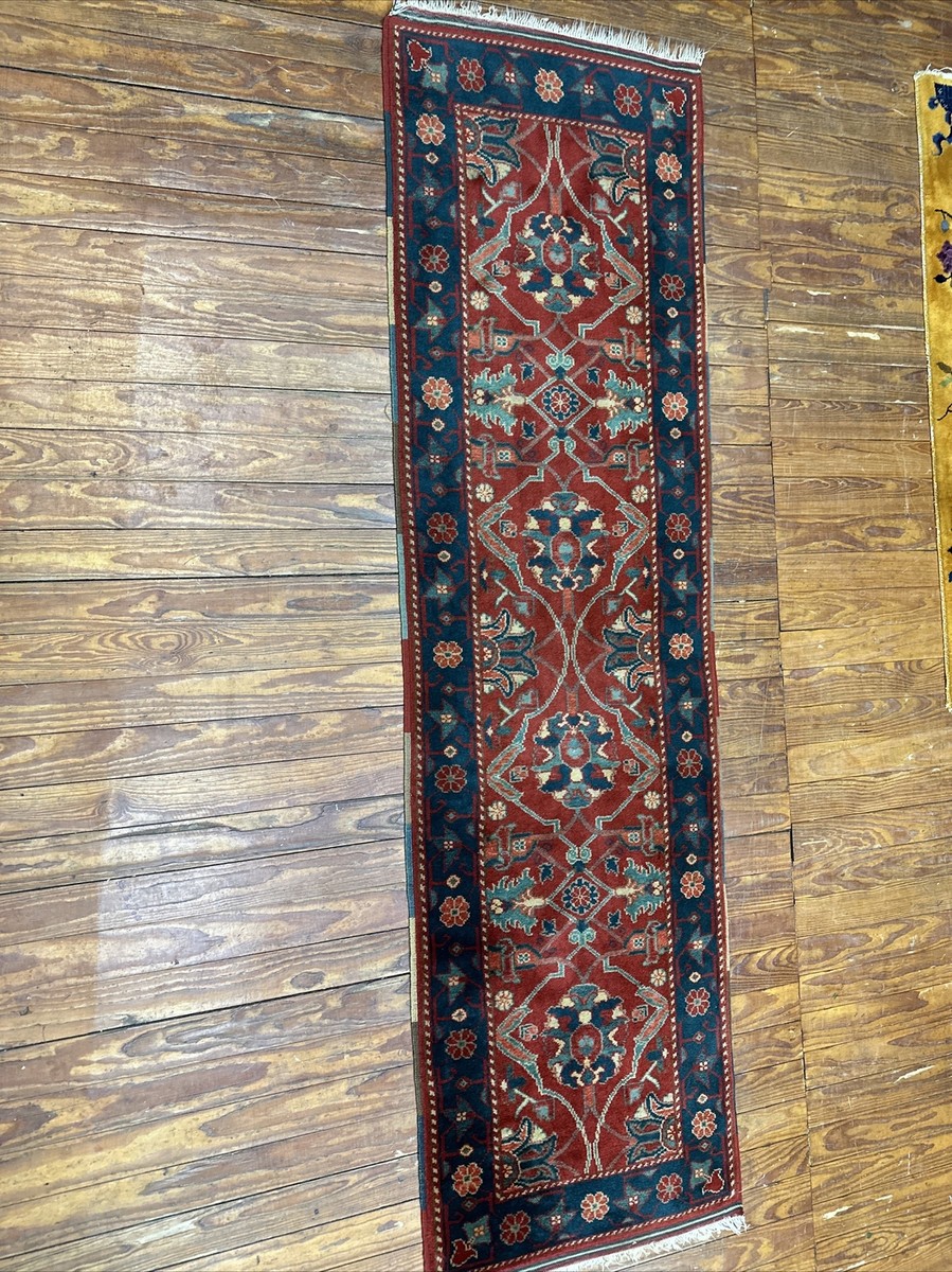 85×198 ViNTAGE TURKiSH RUG 【公式通販】